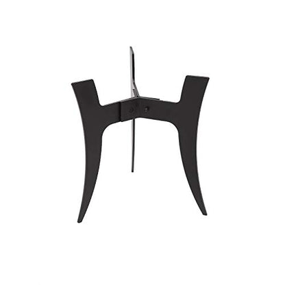 Achla Designs FB-71 Ibex Plant Stand, Black - size: 12-in H