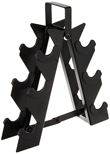 CAP A-Frame Dumbbell Weight Rack - style: holds 5-15lb