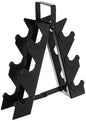 CAP A-Frame Dumbbell Weight Rack - style: holds 5-15lb