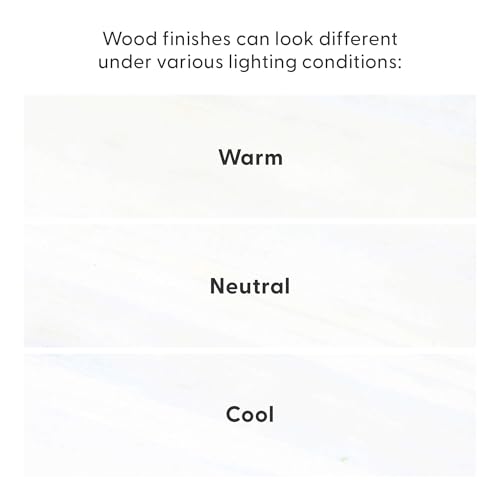 Plank+Beam Classic Console Table, 46 Inch, White | Non-Toxic Finishes, Versatile Design, Elegant Details, Easy Assembly, Quick Setup, Solid Wood - color: White, size: 46" Console Table