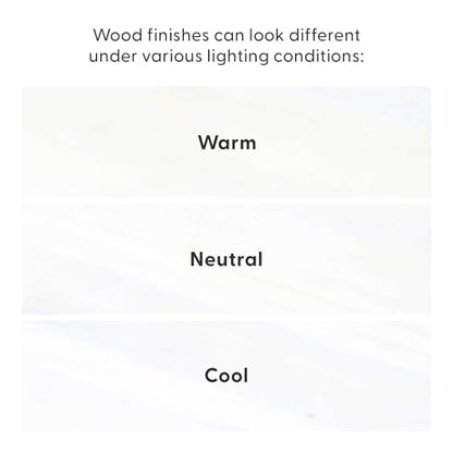 Plank+Beam Classic Console Table, 46 Inch, White | Non-Toxic Finishes, Versatile Design, Elegant Details, Easy Assembly, Quick Setup, Solid Wood - color: White, size: 46" Console Table