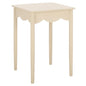 SAFAVIEH Home Collection Paislyn Sand Accent Table for Living Room, Entryway, Hallway - color: Sand