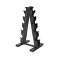CAP A-Frame Dumbbell Weight Rack - style: holds 5-25lb