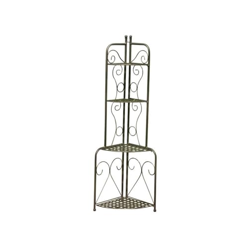 Mandalay Iron Corner Rack 3465-EP