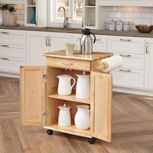 Homestyles General Line Mobile Kitchen Cart - style: 29" Cart