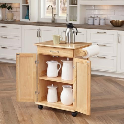 Homestyles General Line Mobile Kitchen Cart - style: 29" Cart