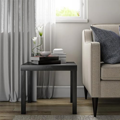 Black Oak End Table