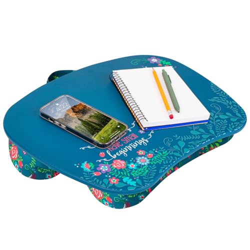LAPGEAR MyStyle Lap Desk – Big Ideas, Fits 15.6” Laptops - color: Big Ideas