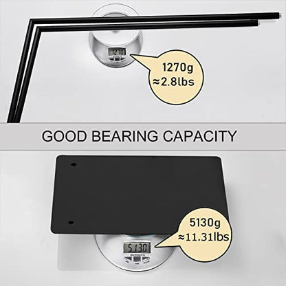 Stand Towel Rack for Bathroom Free Standing Double Towel Holders on Floor Bath Towel Holder Brass Matte Black - color: Matte Black Stand Towel Holders