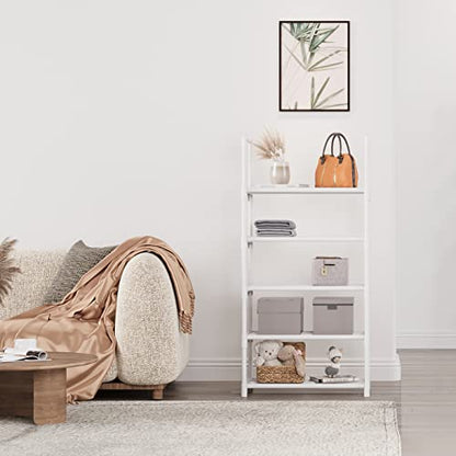 5-Tier Small Shoe Rack, Metal Stackable Kids Shoe Shelf Storage Zapateras Organizer,Narrow Shoe Rack Sturdy for Closet Hallway Entryway Living Room Bedroom (White) - size: 5-White