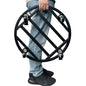 20" Round Plant Stand with Wheels Heavy Duty,Large Metal Plant Caddy Indoor Outdoor Use,Rolling Plant Dolly with Industrial Casters,Rust-Proof Black Plant Tray for Large Planters Pots,1-Pack - size: 20-Inch (1-Pack)