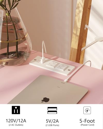 JOONEE Nightstand with Oultlet,Modern Bedside Table with Storage Drawer and Open Wood Shelf, for Living Room, Bedroom and Small Spaces, Accent Night Stand with Solid Wood Legs, Easy Assembly,Pink - color: Pink-outlet