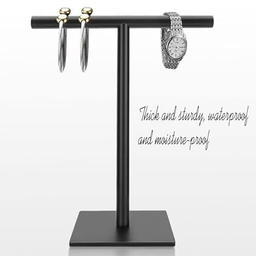Freestanding Hand Towel Holder Countertop Modern Stand Towel Rack with Square Base Space Saving 304 Stainless Steel Hand Towel Holder Matte Black Finished - color: Freestanding Stainless Steel Towel Rack Matte Black on Countertop