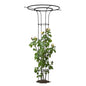 Trellis for Climbing Plants Outdoor - 69"(H), Expandable and Rust-Proof Metal Plant Support, Easy Installation, Garden Trellis for Potted Roses, Vines, Jasmine(1 Pack)