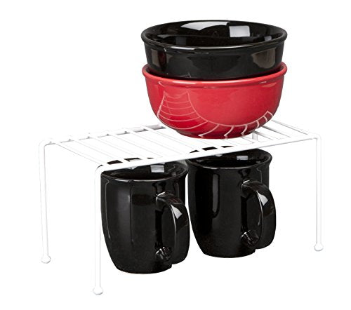 GRAYLINE, Small, White 40700, Kitchen Helper Shelf