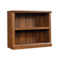 Sauder Miscellaneous Storage 2-Shelf Bookcase/ Book Shelf, Washington Cherry finish - color: Washington Cherry Finish