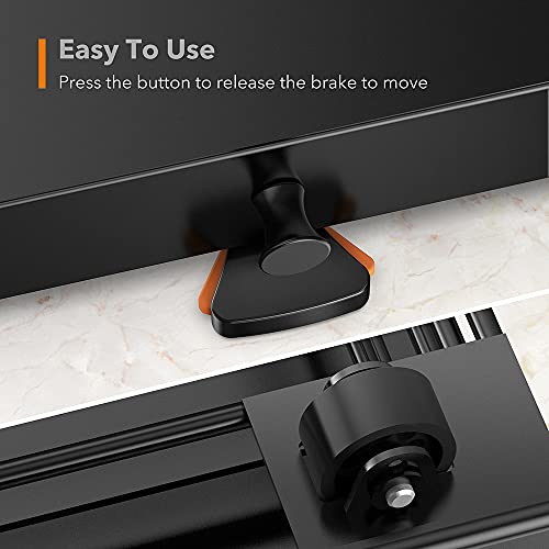 SICHEER K Cup Organization Storage Drawer Maker K Cup Holder Sliding Tray Pull out Coffee Pod Organizer Rolling Stand Countertop Maker Stand Rack Capsules Compatible with Keurig Accessories - size: 36 Pod Capacity - Rolling