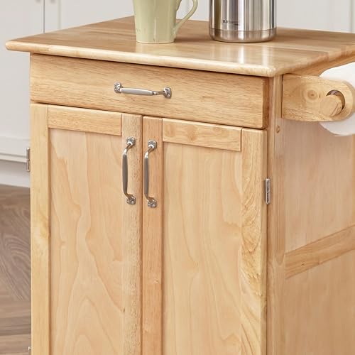 Homestyles General Line Mobile Kitchen Cart - style: 29" Cart