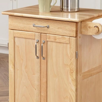 Homestyles General Line Mobile Kitchen Cart - style: 29" Cart