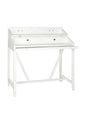 Safavieh American Homes Collection Wyatt White Writing Desk - color: White