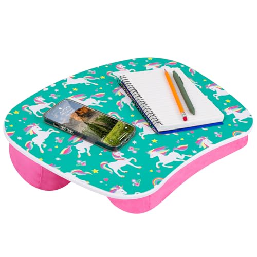 LAPGEAR MyStyle Lap Desk – Unicorn, Fits 15.6” Laptops - color: Unicorn