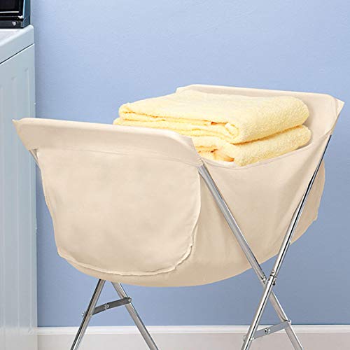 Laundry Cart White Liners, Set of 2 - color: Set of 2 White Liners