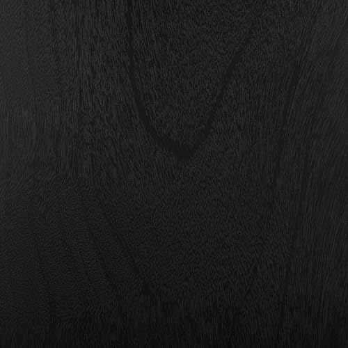 SAFAVIEH Home Collection Paislyn Matte Black Accent Table - color: Black