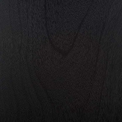 SAFAVIEH Home Collection Paislyn Matte Black Accent Table - color: Black