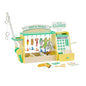 Teamson Kids - My Little Helper Fishing Shop | Wooden Role Play Counter, For Toddlers, Includes Fish & Accessories, STEM Gift, Ages 3+ - style: Fishing Shop