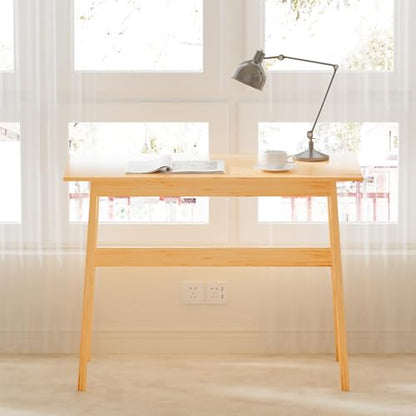 New Computer Desk, Writing Desk, Simple Work Desk for Home Office, Gaming Desk Study Table