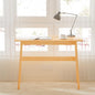 New Computer Desk, Writing Desk, Simple Work Desk for Home Office, Gaming Desk Study Table
