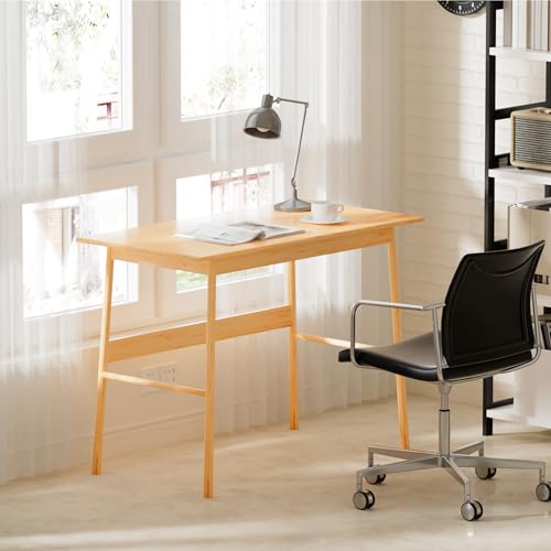 New Computer Desk, Writing Desk, Simple Work Desk for Home Office, Gaming Desk Study Table