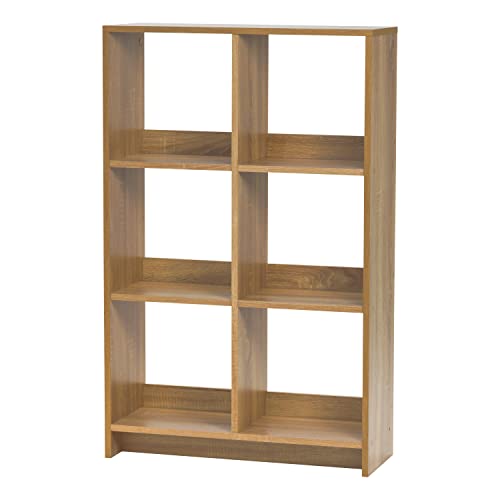 IRIS USA 4-Cube Ash Brown Heavy Duty Organizer