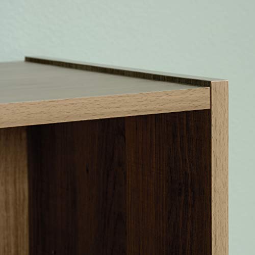 Sauder Beginnings 3-Shelf Bookcase, Bookshelf with Adjustable Storage Shelves, in Summer Oak - color: Summer Oak