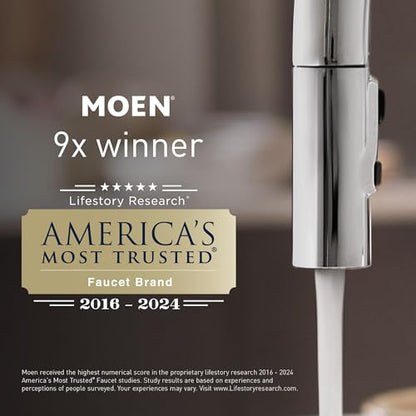 Moen DN8418CH Preston Collection 18-Inch Single Bar Bathroom Towel Bar, Chrome (Pack of 2) - color: Chrome, size: 18 Inch (Pack of 2)