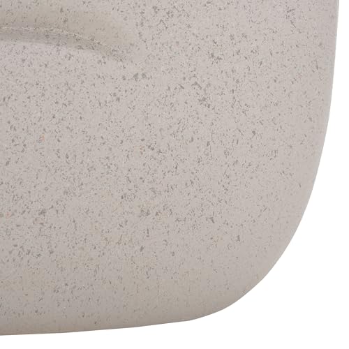 SAFAVIEH Home Collection Marnie Modern Contemporary Grey Accent Table (Fully Assembled) - color: Grey