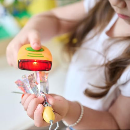Teamson Kids - My Little Helper Fishing Shop | Wooden Role Play Counter, For Toddlers, Includes Fish & Accessories, STEM Gift, Ages 3+ - style: Fishing Shop