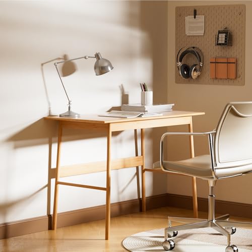 New Computer Desk, Writing Desk, Simple Work Desk for Home Office, Gaming Desk Study Table