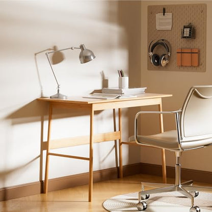 New Computer Desk, Writing Desk, Simple Work Desk for Home Office, Gaming Desk Study Table