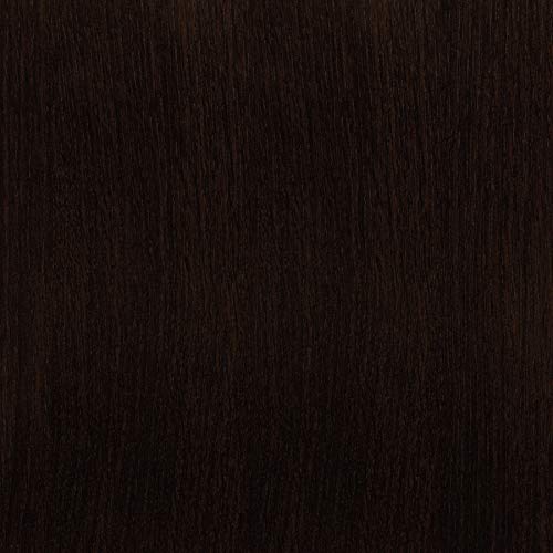 Sauder Palladia Office Desk with Drawers, Executive Desk with File Cabinet Storage, Cable Management, Keyboard Tray, in Wind Oak Finish - color: Wind Oak