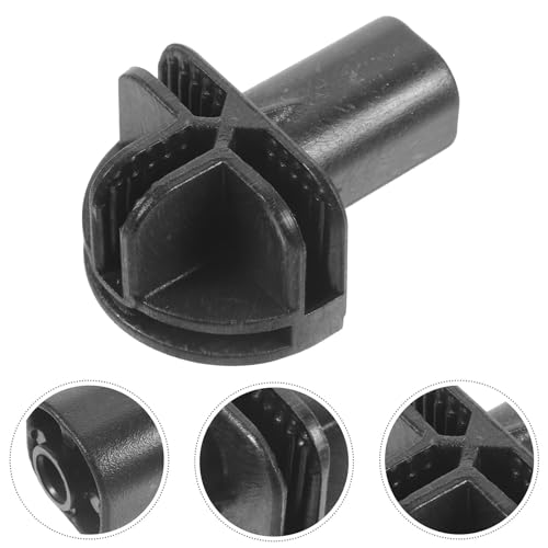 Veemoon 8Pcs Wire Cube Connectors Modular Closet Organizer Grid Cube Connectors Closets Organization Kit Cube Organizer Accessories for Grid Shelving Unit Simple Storage Cabinet Electric Wire Divider