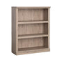 Sauder 3 Tier Book Shelf Wooden Bookcase Multipurpose Bookshelf for Home Office, Living Room, in Laurel Oak - color: Laurel Oak