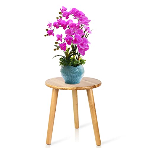 Plant Stand stool for Plant Small Plants Stand - Plant Table Mid Century Plant Stands