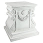 Design Toscano NG314100 Statuary Garden Base Riser, Large, Classic Plinth - size: Large, style: Classic Statuary