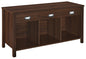 ClosetMaid 16051 Premium 3-Cube Bench, Dark Chestnut - color: Dark Chestnut, size: 3-Cube Bench