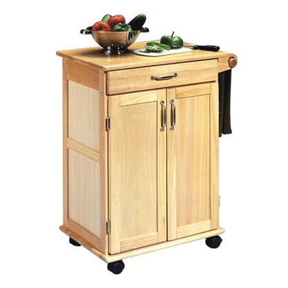 Homestyles General Line Mobile Kitchen Cart - style: 29" Cart