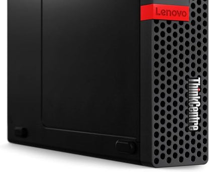 Lenovo ThinkCentre Tiny Business Desktop Mini PC, AMD Processor, 16GB RAM, 512GB PCIe SSD, 2X Display Port, USB 3.1 Gen 1, RJ-45, Wi-Fi, Windows 11 Pro, Black - size: 16GB RAM | 512GB SSD