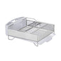 Kitchenaid Stainless Steel Full Dishrack, Size, Satin White - color: White, size: Full Size