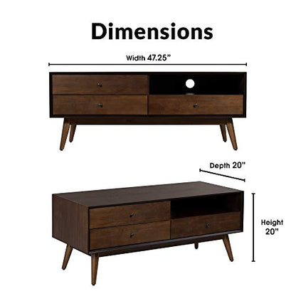 Serta Brookline, TV Stand - size: TV Stand