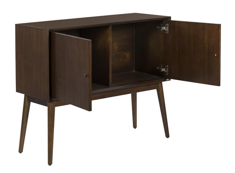 Serta Brookline Two Door Cabinet, Storage - size: Two Door Storage Cabinet